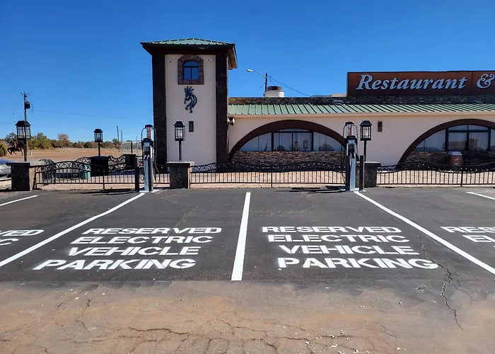 Grand Canyon Inn And Motel - South Rim Entrance
